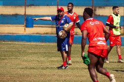 Comercial tem última semana de treinos antes da estreia na Série B Estadual