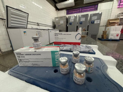 Saúde intensifica vacinação contra sarampo e convoca população para Dia “D”