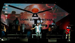 Temporada 2021 do Som da Concha começa no dia 12 deste mês