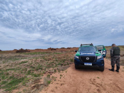 Polícia Militar Ambiental aplica multa de R$ 204 mil por uso irregular de fogo
