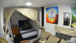 Operação descobre ar-condicionado e até TV para visitas íntimas em presídio paraguaio