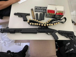 Após apreensão de maconha em Dourados, Polícia Federal deflagra operação em MS