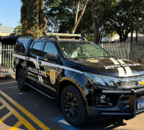 Homem é preso por descumprir medida protetiva e divulgar fotos íntimas de ex-namorada