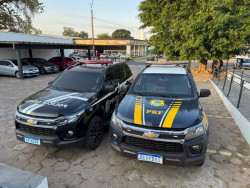 Ação conjunta prende avô acusado de estuprar netas de 5 e 7 anos em MS