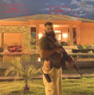 Traficante da fronteira e mercenários são condenados a penas somadas de 94 anos