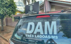 Polícia Civil prende homem acusado de agredir e atear fogo em casa da companheira