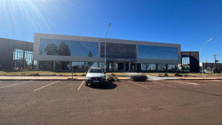 Inauguração de novo prédio da reitoria da UFGD é adiada