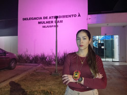 Homem acusado de atear fogo na namorada adolescente é localizado pela polícia e nega crime