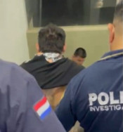 Homem que tentou degolar a ex-mulher é preso em operação conjunta na fronteira