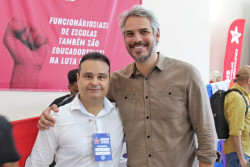 Filiação de Fábio Trad ao PT mostra a força do partido em Mato Grosso do Sul