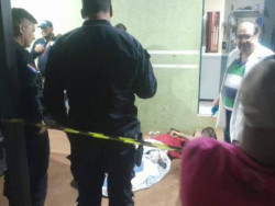 Discussão e troca de socos terminam com homem morto a tiros na fronteira