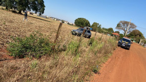 Perseguição termina em prisões e 804 quilos de maconha apreendidos