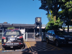 Polícia Militar flagra suspeito empurrando moto furtada no BNH 4º Plano