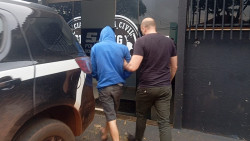 Acusado de assassinar homem a facadas em Dourados confessa crime; rixa começou na cadeia