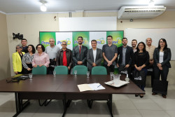 Instituto de Previdência Social dos Servidores do município empossa novos conselheiros