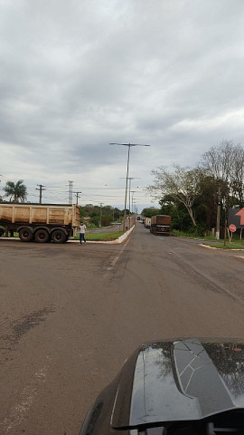 Diminui número de protestos em rodovias do MS (Imagem: Direto das ruas)