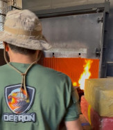 Polícia Civil incinera 15,3 toneladas de drogas durante operação "Protetor"