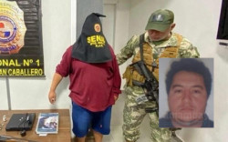 Paraguaio de 44 anos é encontrado morto no porta-malas de carro na fronteira