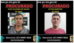 Polícia procura dois envolvidos em briga com um morto e dois feridos a tiros de espingarda