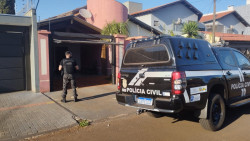 Operação mira douradenses que desviaram meio milhão de reais por meio de fraude eletrônica