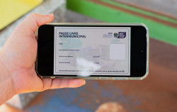 MS adota carteirinha digital para alunos que usam Passe Livre Intermunicipal