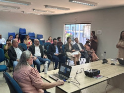 Projeto Acolhida realiza reunião com foco no acompanhamento às vítimas em Dourados