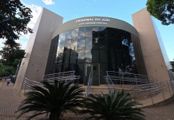 Tribunal de Justiça entrega reforma geral do Fórum de Dourados nesta quinta-feira