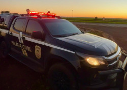 Adolescente com histórico de crimes é apreendido após esfaquear e matar homem em MS