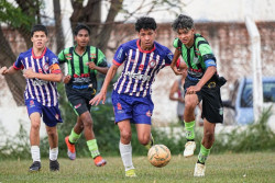 Rodada neste sábado aponta finalistas do Campeonato Estadual Sub-15
