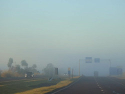 Frente fria derruba temperaturas no sul de MS e tempo seco predomina
