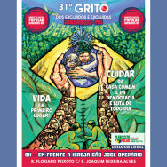 Comitê de Defesa Popular realiza 31° Grito dos Excluídos domingo em Dourados