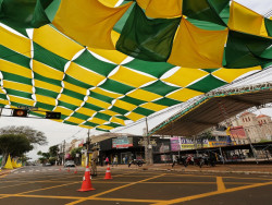 Desfile de 7 de setembro terá 134 instituições na Avenida Marcelino Pires no domingo