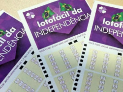 Lotofácil da Independência sorteia prêmio recorde de R$ 220 milhões