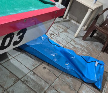 Dupla invade bar e executa homem a tiros em cidade no Sul estado