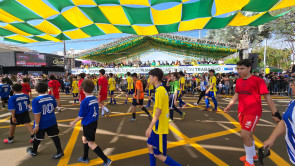 Dourados realiza um dos maiores Desfiles Cívico-Militares da história