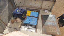 Caminhoneiro é preso pela PRF com 220 quilos de cocaína em MS