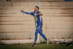 Time de Maracaju é único 100% e assume liderança isolada da Série B Estadual