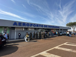 Empresariado celebra retomada dos voos comerciais em Dourados