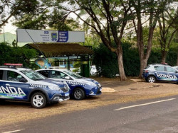 Ronda Escolar estadual reforça segurança em 37 escolas de Dourados e Ponta Porã