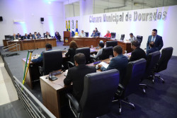 Câmara de Vereadores aprova lei para combater a cyberpedofilia em Dourados