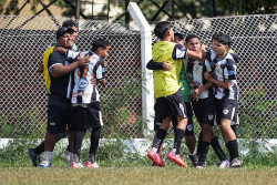 Corumbaense e Náutico começam a decidir Estadual Sub-15 no sábado