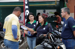 Com ações em todo o MS, Detran e parceiros se mobilizam para a Semana Nacional do Trânsito