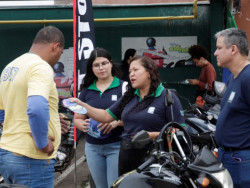 Com ações em todo o MS, Detran e parceiros se mobilizam para a Semana Nacional do Trânsito