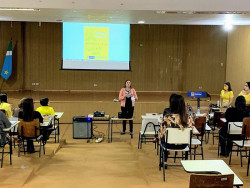 Semed realiza capacitação do Setembro Amarelo para professores