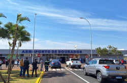 Aeroporto de Dourados: Governo investirá R$ 38 milhões em novo terminal de passageiros