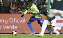 Brasil sucumbe à altitude, é derrotado pela Bolívia e termina Eliminatórias em quinto