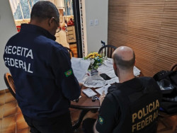 Operação combate sonegação e lavagem de dinheiro em esquema usando créditos tributários