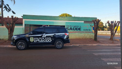 Dracco e MP deflagram operação contra desvios milionários em Secretaria de Saúde