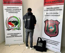 Estudante de medicina, brasileiro é preso na fronteira por estupro de vulnerável