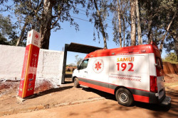 Samu Indígena completa um mês com 150 atendimentos, média de 5 por dia